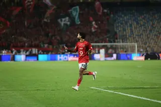 الهدف الـ700.. حسين الشحات يتقدم للأهلي أمام كيتارا في الكونفدرالية 25 أكتوبر 2026